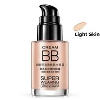 Natural Smooth Concealer Moisturizing Makeup Liquid Foundation Shades BB Magic Cream Natural beige