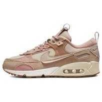 Nike Air Max 90 Futura Scrap - Sanddrift Moteriški sportbačiai Rudo kanapių Rožės šnabždesio DM9922-100 39