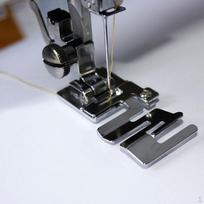 Sewing Machine Elastic Cord Presser for