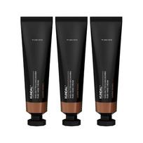 Kundal Shea Butter & Macadamia Pure Hand Cream Jasmine Woody 50ml*3Pcs