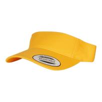 Flexfit Curved Peak Visor Cap One Size šviesi violetinė