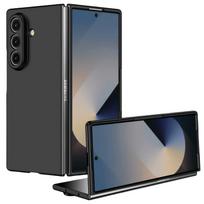 Slim Anti-Fingerprint Hard Folding Capa Case for Samsung Galaxy Z Fold7 5G Fold3 Fold 7 Fold6 Fold5 Fold 6 5 4 3 2 Fold4 Fold2 Galaxy Z Fold6 juoda