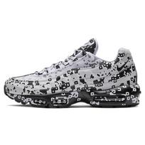 Nike Air Max 95 Cav Empt Balti sportbačiai Laisvalaikio batai AV0765-100 36