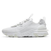 Nike React Vision Balti Šviesiai Dūminiai Pilki Sportbačiai CD4373-101 43