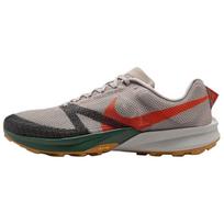 Nike Kiger 10 Atsparūs trinčiai Žemi Bėgimo Bateliai Vyriški Pilki FV3929-003 40 pilka spalva