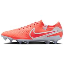 Nike Tiempo Legend 10 Elite Fg Mad Energy Pack  DV4328-800 40.5 raudona