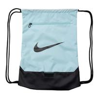 Nike Poliesterio Kuprinė Unisex Ledo Mėlyna ir Juoda Atsitiktinė DM3978-474 white