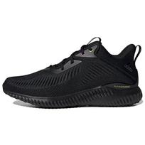 Adidas Alphabounce Ek 'Black Acid Yellow' Sneakers GY5085 36⅔