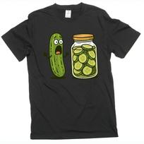 Funny Humor Humorous Tee Shirt  Pickles Lover Shirt, Pickles Shirt Pickles Shirt S
