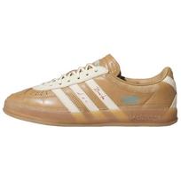 Adidas X Bad Bunny X Lionel Messi Gazelle Indoor Sneakers JR0182 37⅓ chaki