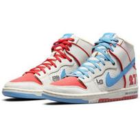 Nike SB Dunk High Pro Ishod Wair x Magnus Walker DH7683-100 EU 44 balta
