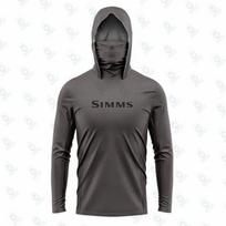 Unisex su gobtuvu veido rankšluostis apsaugai nuo UV spindulių lauko žvejybai jūroje XXL gray