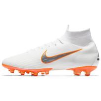 Nike Mercurial Superfly 6 Elite Ag 'White Orange' AH7377-107 41