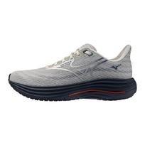 Mizuno Wave Rider 29 Comfortable Low-Top Running Shoes Unisex sneaker Fog-Gray J1GC250581 43
