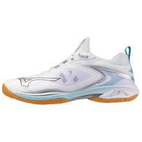 Mizuno WAVE CLAW NEO 3 Badminton Shoes Unisex White 71GA247334 36.5