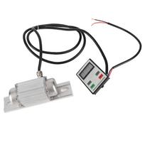 Begalvis   Vibracinis Variklis 7500 RPM Skaitmeninis Ekranas IP65 Atsparus Vandeniui Betono   Variklis su Greičio Reguliatoriumi 24V