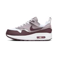 Nike Air Max 1 EasyOn Baltos slyvos saulėlydžio spalvos Vaikams Gyvenimo būdo batai DZ3308-112 29.5 gray