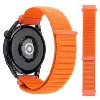 20 22mm Nylon Loop Strap For Garmin Venu 4 3 2 sq/Forerunner 265 255 570 165/Vivoactive 5 Band For HUAWEI WATCH GT6 Pro Bracelet 1Pcs 20mm