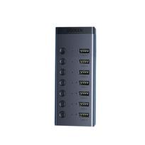 UGREEN USB 3.0 7-Port Hub gray