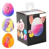 Golden Egg Blind Box: Maltose Texture Squishy Toy, Surprise Squeeze Ball, Aesthetic Office Desk Decor, New Arrival 2026
