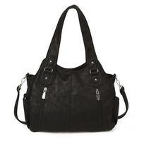 Spring Trendy Cool Large Capacity Tote Bag for Women, Retro Versatile, High End, Crossbody Bag, Commuter Shoulder Bag juoda
