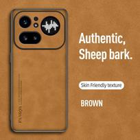 For Nothing Phone 4A Pro 5G Case Luxury PU Leather Phone Case For Nothing Phone 4APro Back Cover Matte Silicone Full Protection Nothing Phone 4A Pro ruda