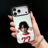 Sombr Back to friends Phone Case For iPhone17, 16,15,14,13,12 Pro Max Black Candy Matte Shockproof Cover iPhone17