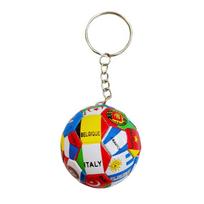 World Cup Soccer Keychain 2026 Football Ball Key Chain With National Flags,World Cup Soccer Gifts & Accessories