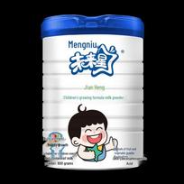 Mengniu Future Star Growth High Calcium Milk Powder