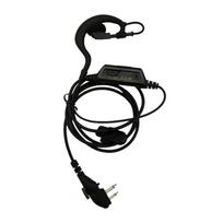 Hytera EHM18-A Ear-hook Earpiece for Walkie-Talkies