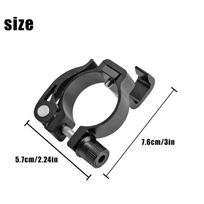 Front Hook Aluminium Alloy Lock Buckle for Kugoo S1 S2 S3