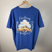 Enchante Daniel Ricciardo Winter Getaway Porsche Designer Blue T Shirt Size XL Unisex T-Shirt XXXXL
