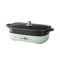 Bear Multi-function Electric Hot Pot & Grill CN plug (adapter included)