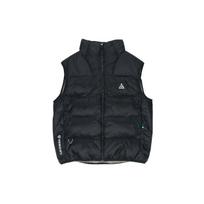 Nike ACG Vests Unisex Black Stand Collar Moderate DH3076-010 M black