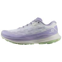 Salomon Ultra Glide 2 Outdoor Fabric Shock Absorbing Durable Low Top Running Shoes Women sneaker Light-Purple L41553800 42⅔