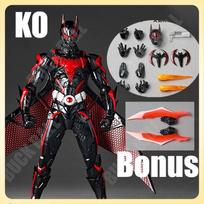 Batman Beyond Action Figure Kaiyodo Revoltech Yamaguchi Figurine With bonus Joint Movable Ko Model Kids Toy Gift