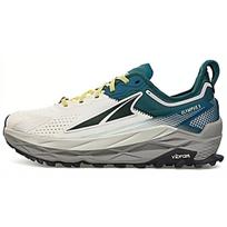 Altra Olympus 5 Bėgimo takais vyriški sportbačiai Pilki Mėtiniai AL0A7R6P233 42.5
