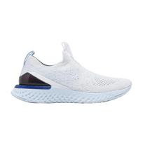 Nike Epic Phantom React Flyknit White Hydrogen Blue (Women's) 35.5