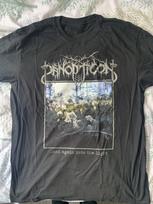 Panopticon - and Again into the Light Black All Size S to 5XL L