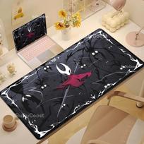 HD Printing Cool Hollow Knight Silksong Mouse Pad Table Mats Computer Mousepad Company Big Desk Mat XXL Large PC Gamer Mousepads 600x300x2mm