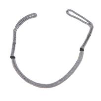 Parawing Wing Fixed Loop Harness Line Universal Fit Heavy Duty Rope for Wingfoiling Paragliding Water Sports Accessories pilka spalva