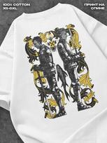Kingdom Come: Deliverance T-shirt (back print) XL
