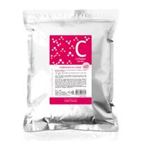 Medi Flower Premium modeliavimo kaukė su kolagenu 1kg 1kg white