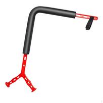 90 Degrees Golf Swing Trainer Training Equipment Practice Guide raudona