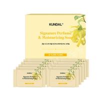 Kundal Signature Kvepalų ir drėkinamasis muilas Ylang Ylang 100g*10vnt