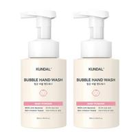 Kundal Bubble Hand Wash Baby Powder 300ml*2Pcs/3Pcs 2Pcs