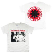 2025 RED HOT CHILLI PEPPERS PUNK ROCK T Shirt tee Women Cotton Hip Hop Short Sleeve T Shirt Vintage Top Tee for Fans Gift tops S