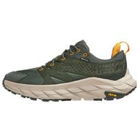 HOKA Anacapa Low GORE-TEX Duffel Bag Men Sneakers Green Radiant-Yellow 1122017-DBRYL 42.5