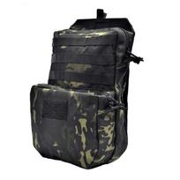 Hydration Vest Pack with Tactical Storage Pouch