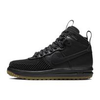 Nike Lunar Force 1 Duckboot Black Gum Sneakers 805899-003 40.5
